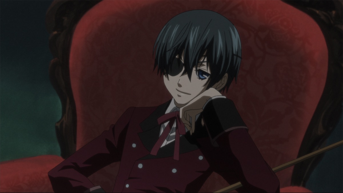 ‎His Butler, Strongest - Black Butler (Series 1, Episode 2) - Apple TV (CR)