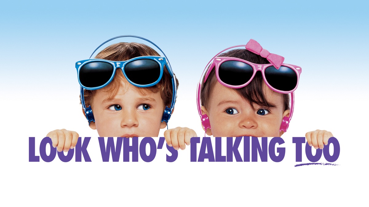 ‎Look Who's Talking Too - Apple TV