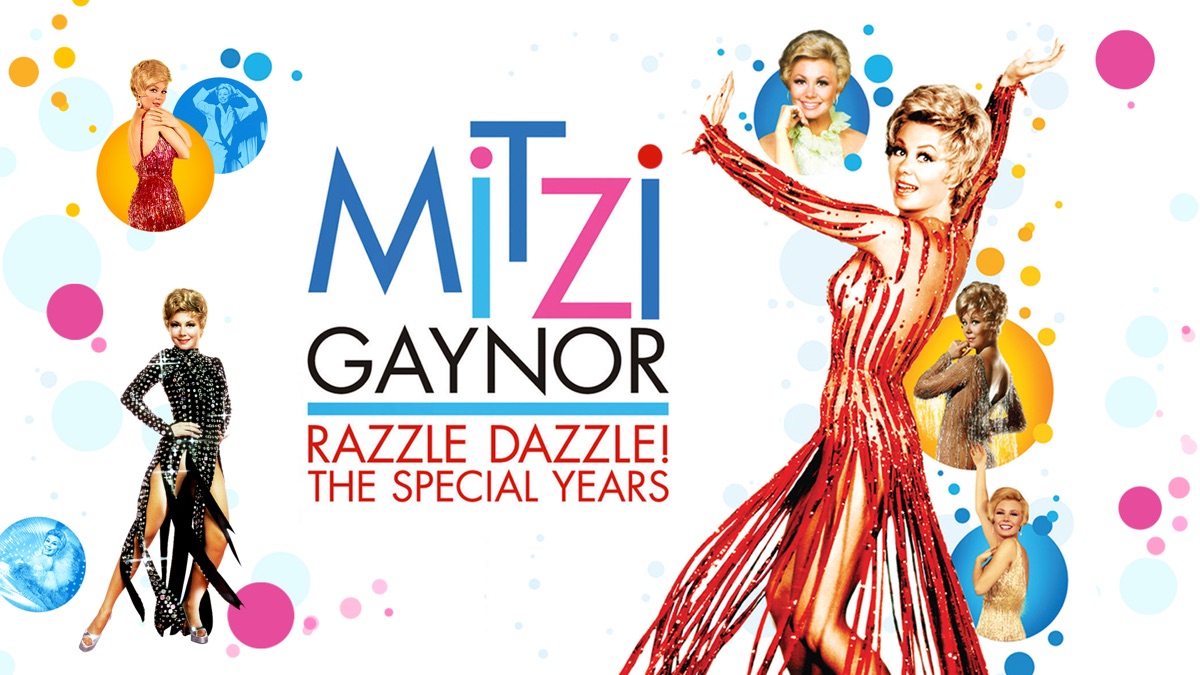 Mitzi Gaynor Razzle Dazzle! The Special Years - Apple TV