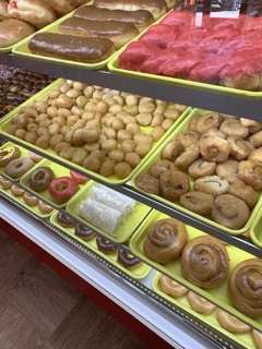 Sweet Donuts