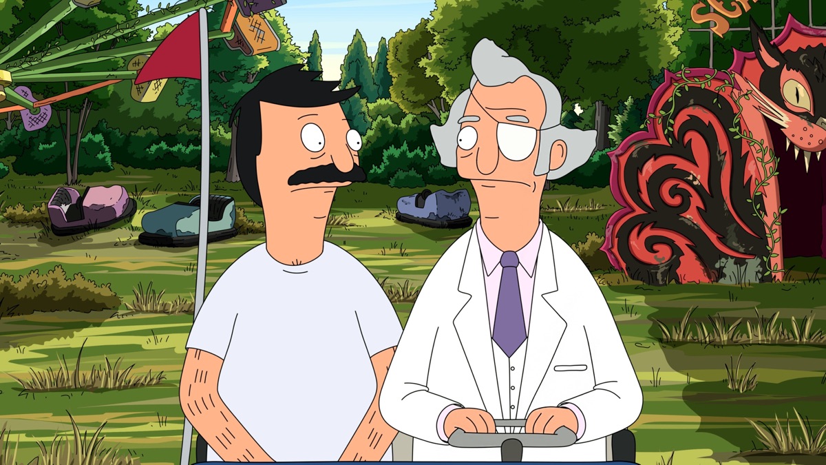 ‎The Oeder Games – Bob's Burgers (Season 5, Episode 21) - Apple TV (AU)