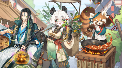 Read more about Penglai Immortal is online!