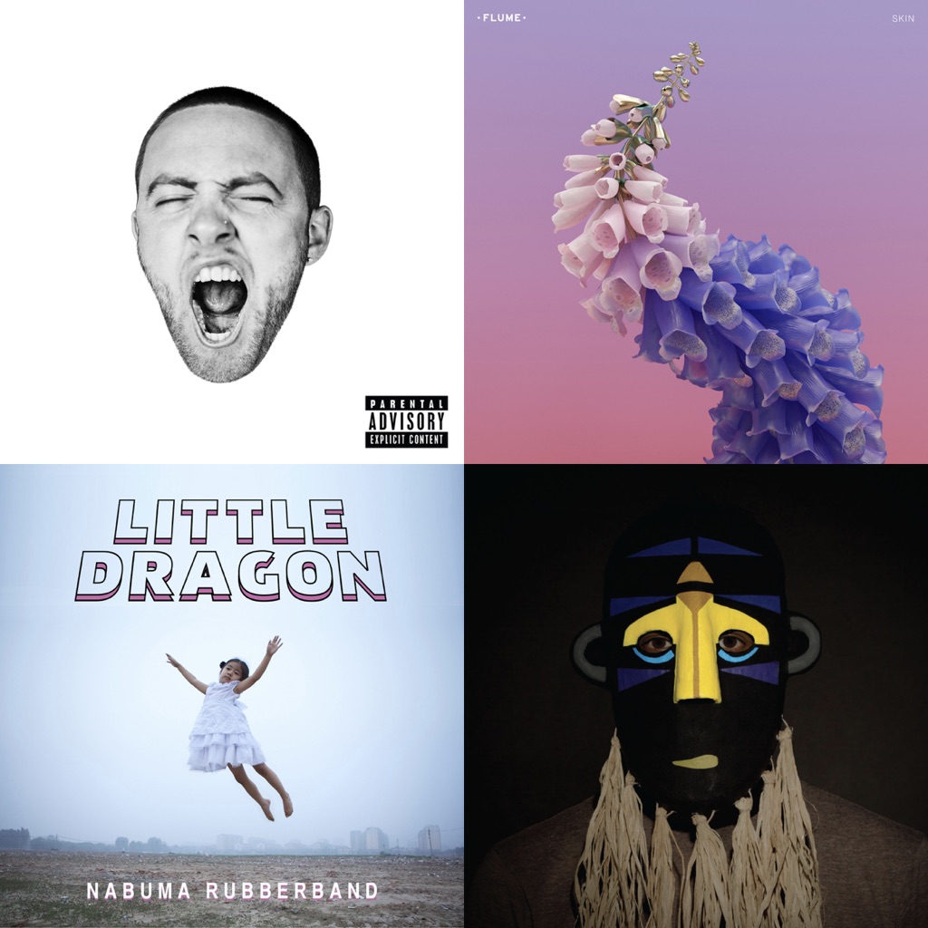 Little Dragon: дальше