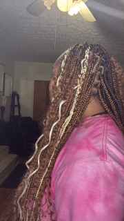 Astou African Hair Braiding