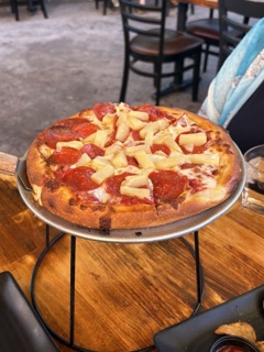 Backdraft Bar & Grill