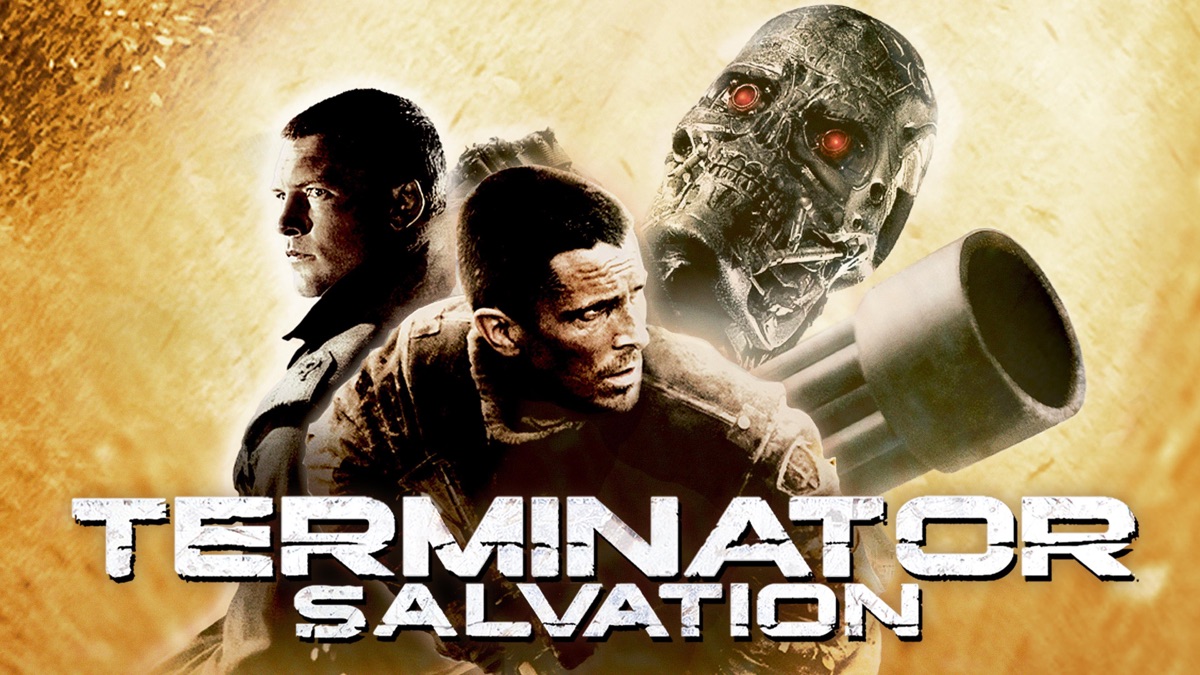‎Terminator Salvation - Apple TV