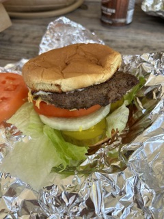 Mamma’s Super Burgers