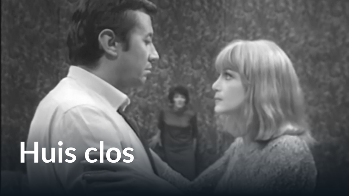 Huis clos - Apple TV (FR)