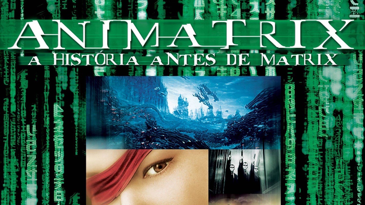 ‎Animatrix: A História Antes de Matrix - Apple TV