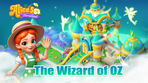 Read more about The Wizard of Oz