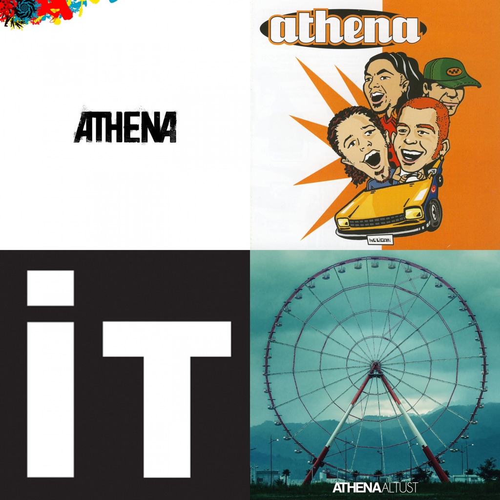 Athena: Deep Cuts