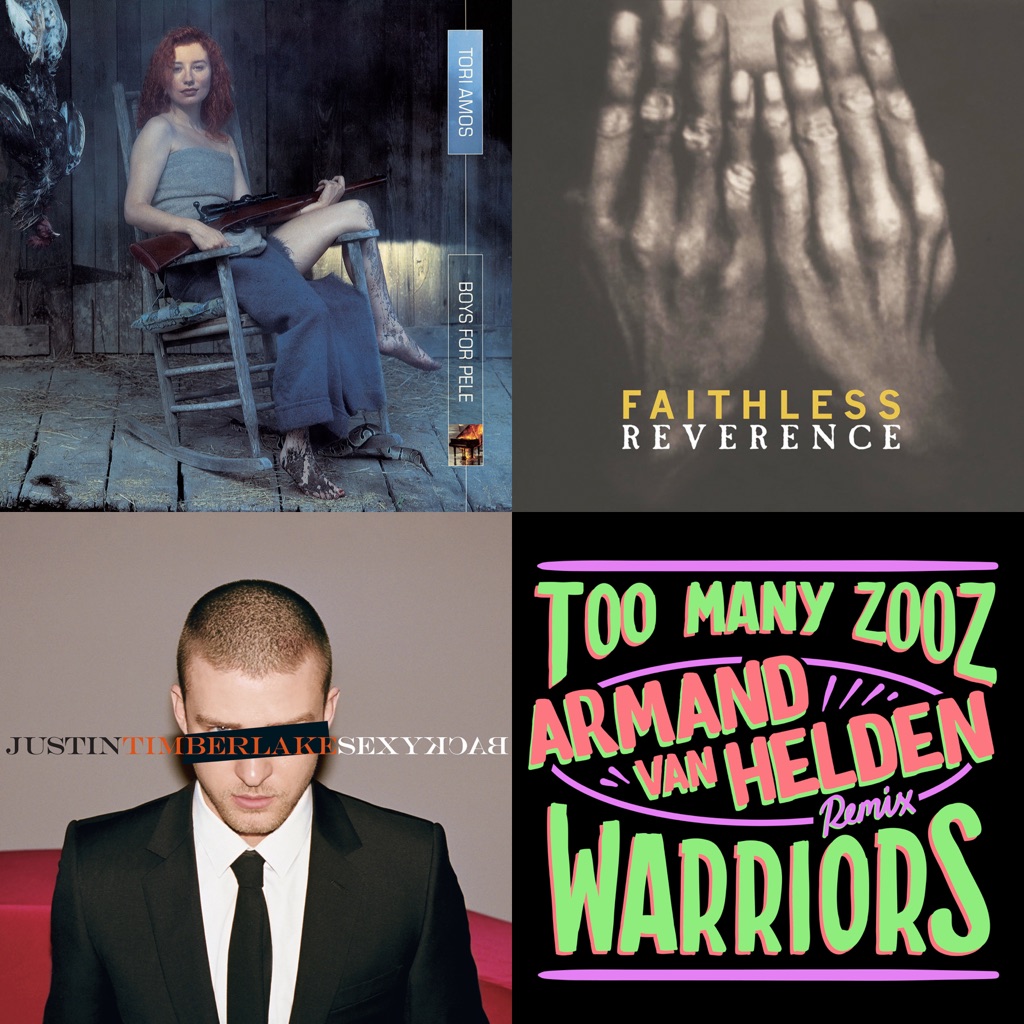 Remezclas de Armand Van Helden