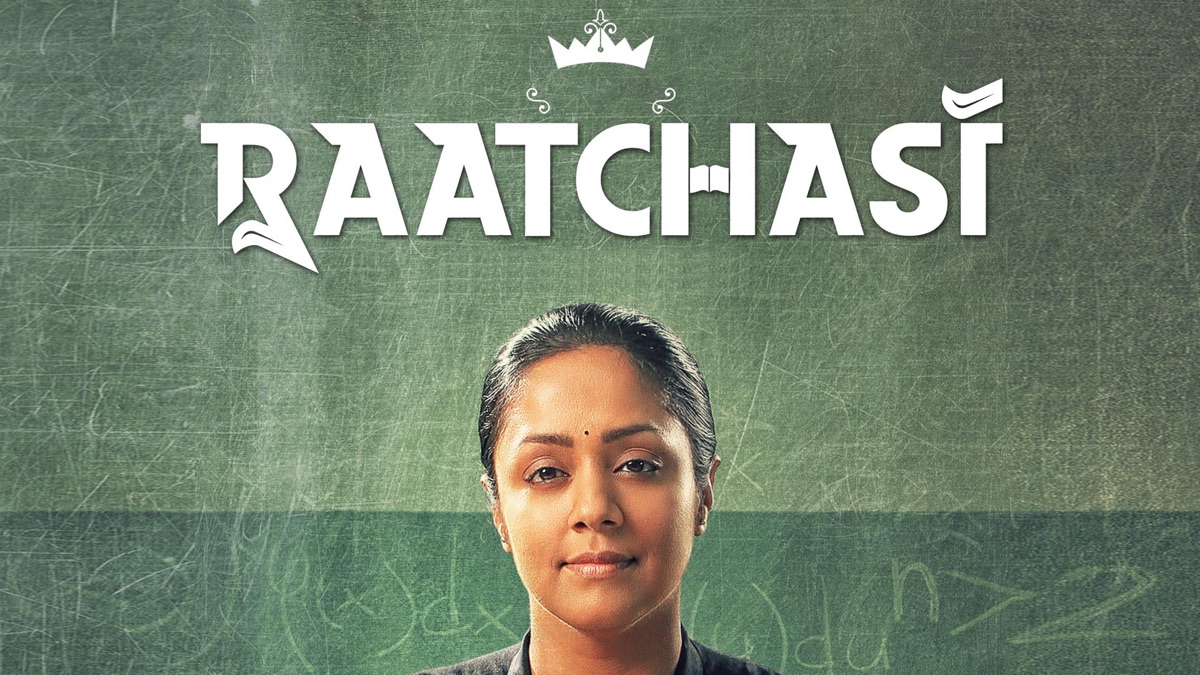 ‎Raatchasi - Apple TV