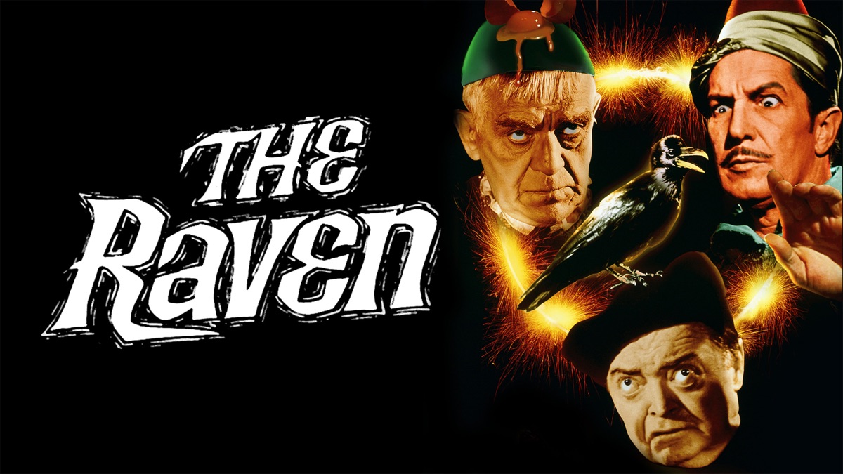 The Raven》- Apple TV