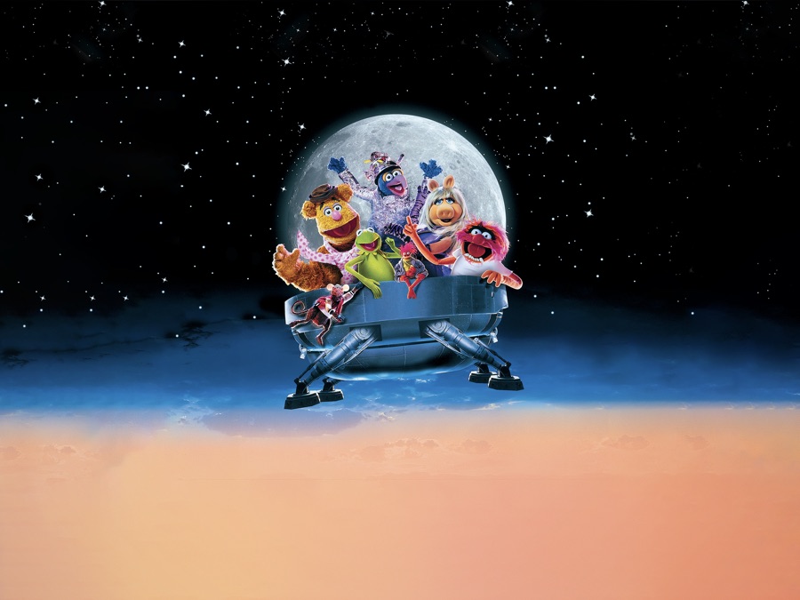 Muppets From Space Apple TV (VN)