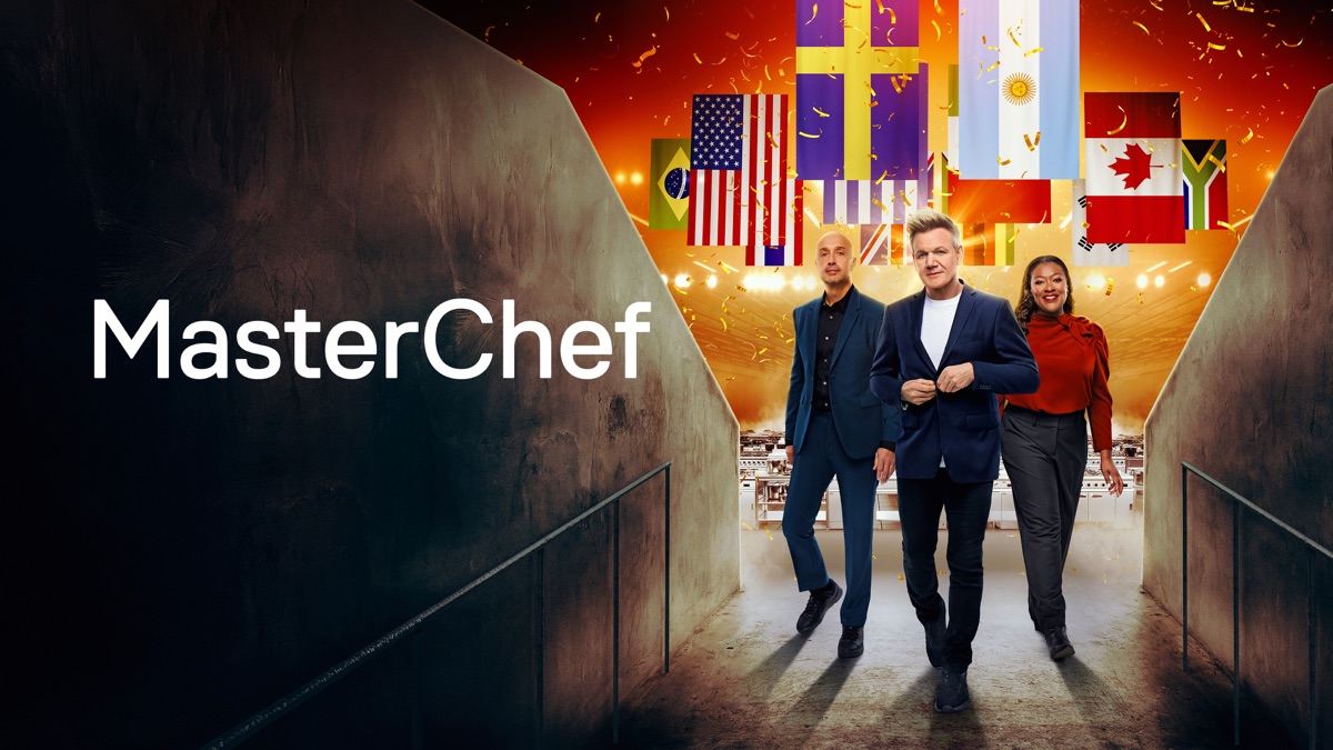 ‎MasterChef - Apple TV