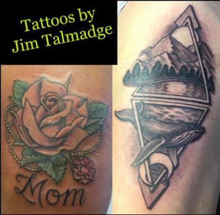 The Dead Whale Tattoo Studio photo 4