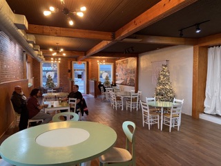 Oliver at the Brickhouse