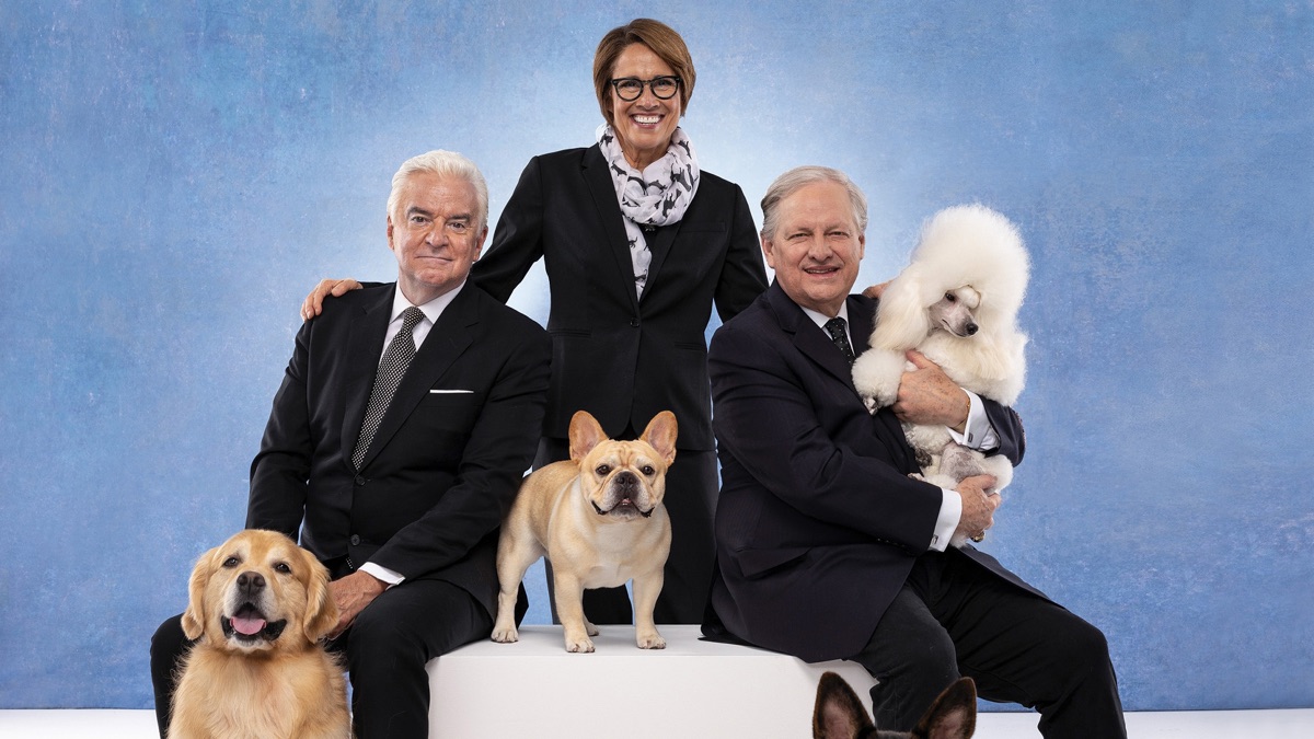 2023 The National Dog Show (Season 1, Episode 16) Apple TV