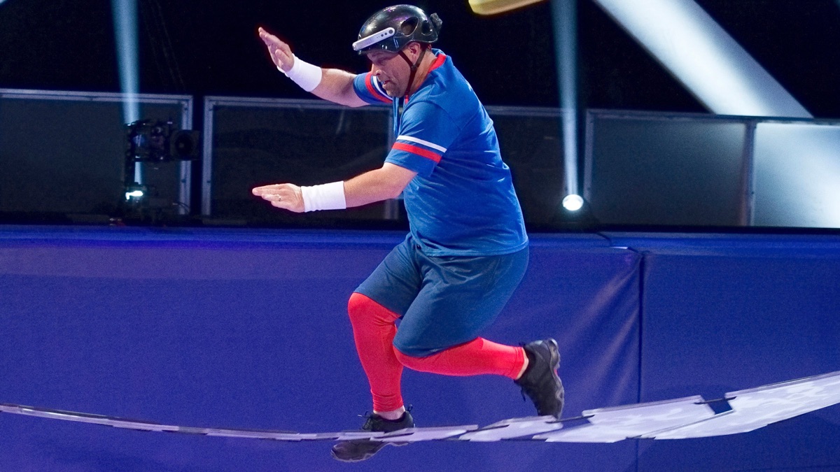 ‎I Got A Dad Bod – TKO: Total Knock Out (Season 1, Episode 3) - Apple ...