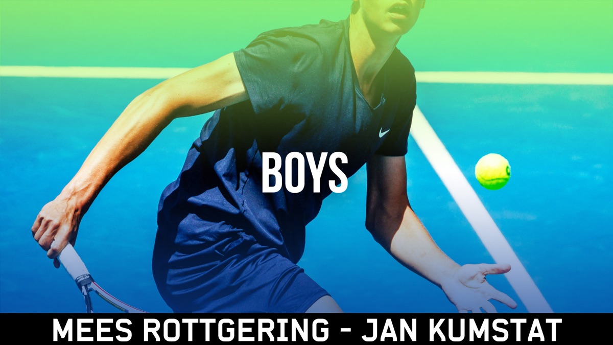 ‎Mees Rottgering - Jan Kumstat - Apple TV