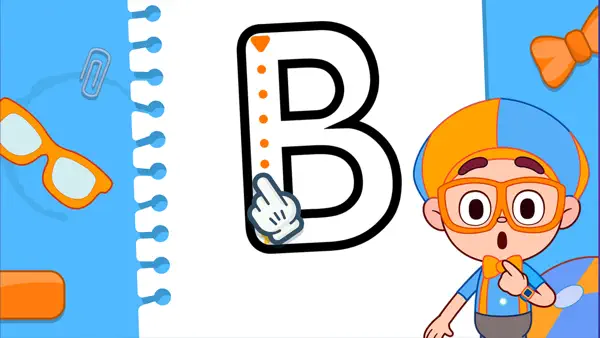 Blippi's Fun Learning Games!