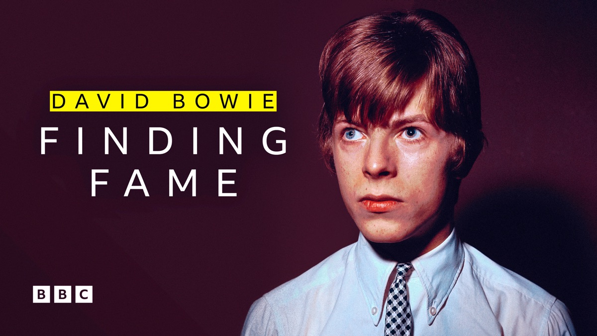 ‎David Bowie - Finding Fame - Apple TV