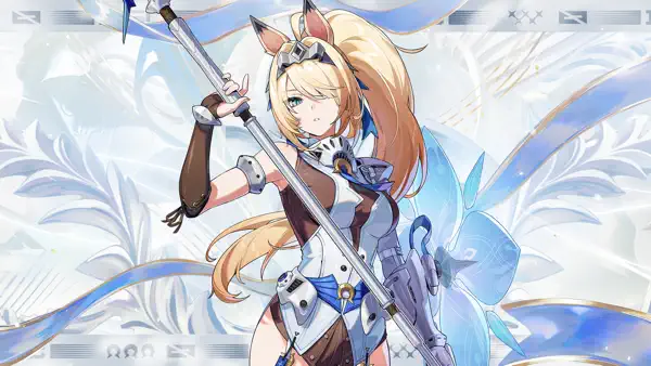 S-Rank Agent Sigrid Is Here!
