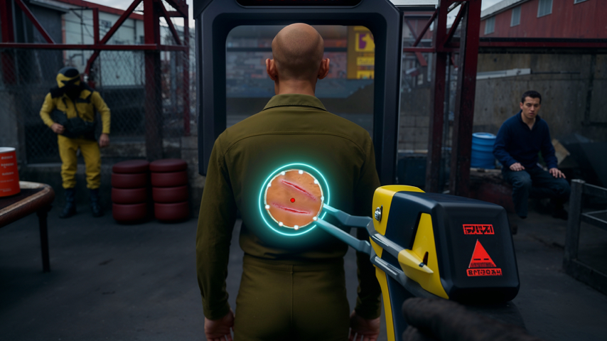 Check Infected People Challenge Check Infected People Challenge