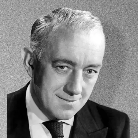 Alec Guinness