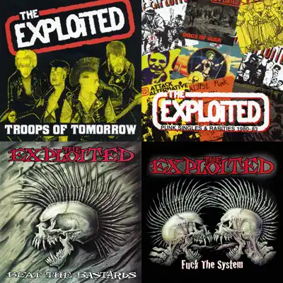 The Exploited adlı sanatçının yer aldığı The Exploited Essentials çalma listesini dinle