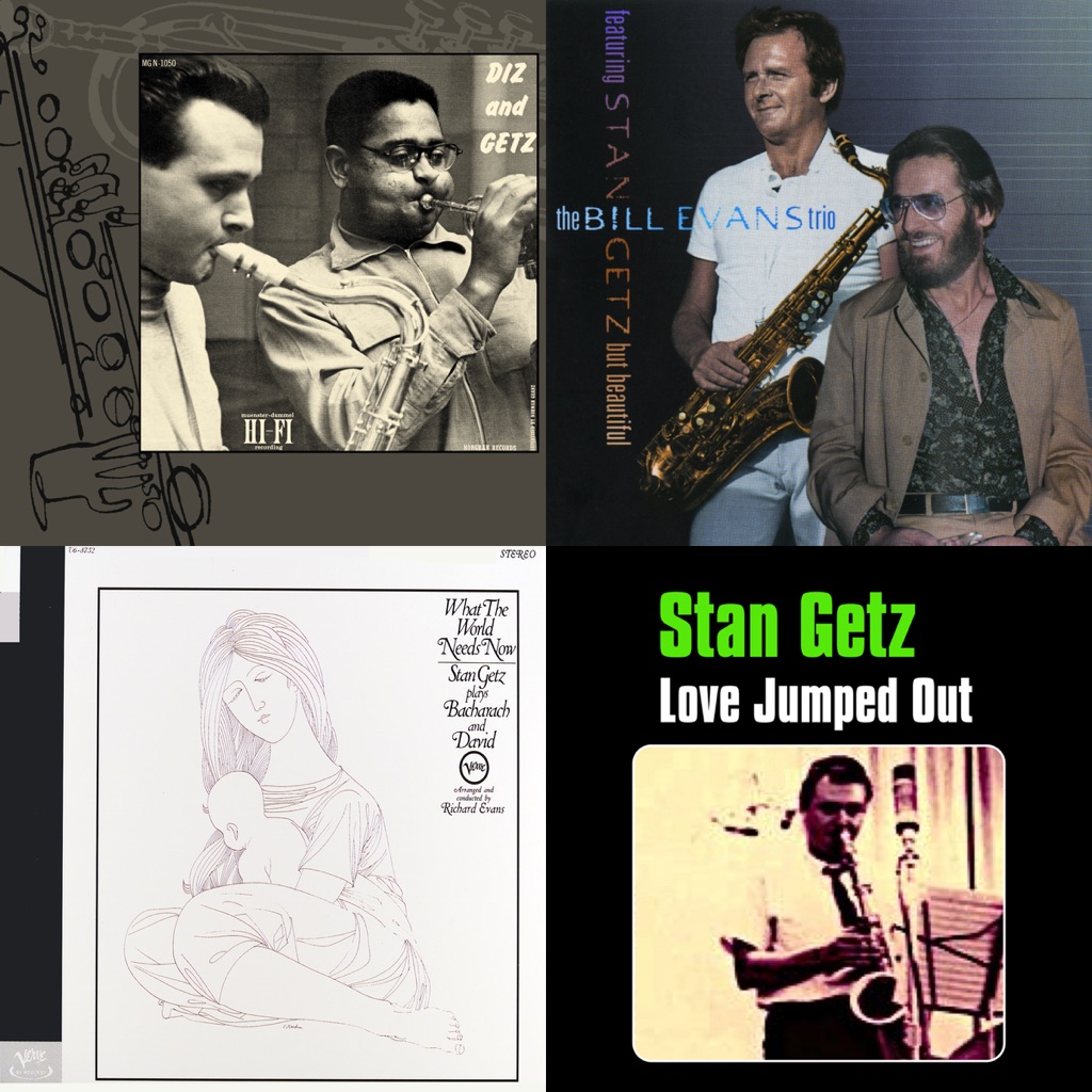 Stan Getz: Deep Cuts