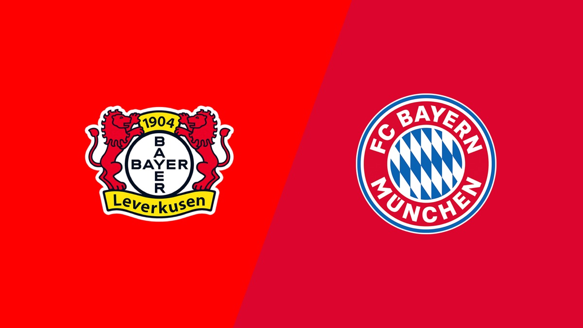 Bayer 04 Leverkusen vs. Bayern München Watch Live Apple TV