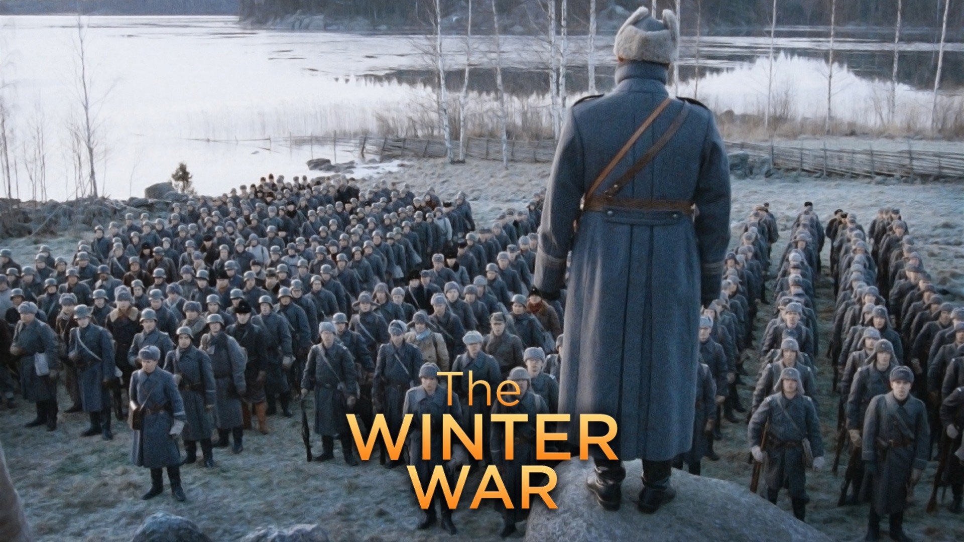 The Winter War Apple TV