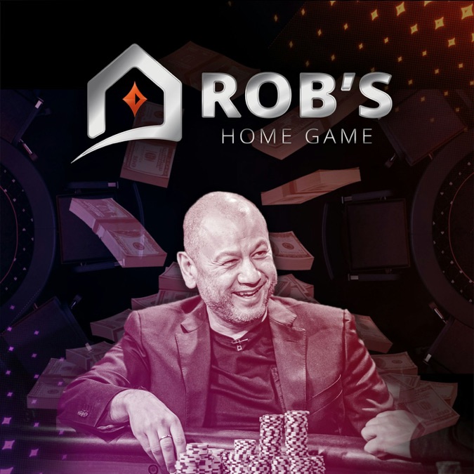 ‎Rob's Home Game - Apple TV