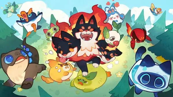 Clash of Critters is now live!
