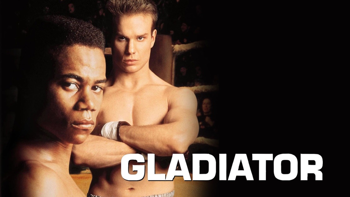 Gladiator on Apple TV