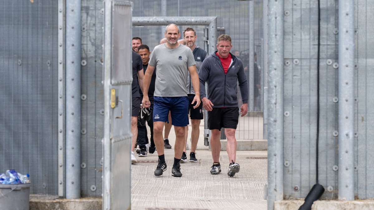 Grand Slammers: Inside HMP The Mount - Apple TV (UK)