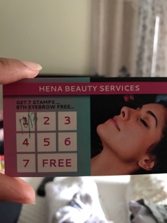 Hena Beauty Services