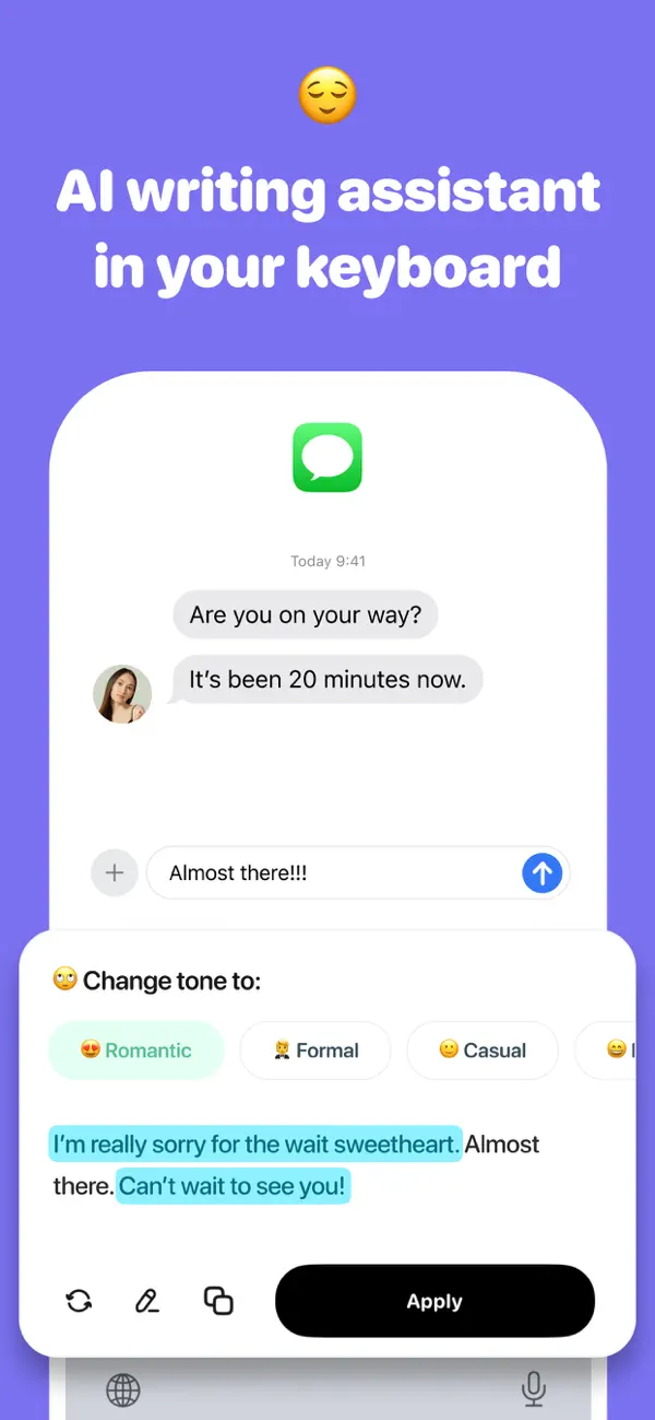 TextAI screenshot 6