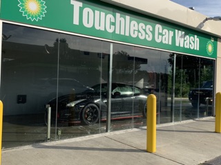 Saline bp Touchless Car Wash