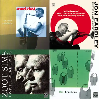 Listen to Zoot Sims Essentials featuring Zoot Sims
