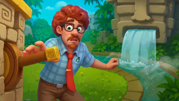 Temple of Living Water