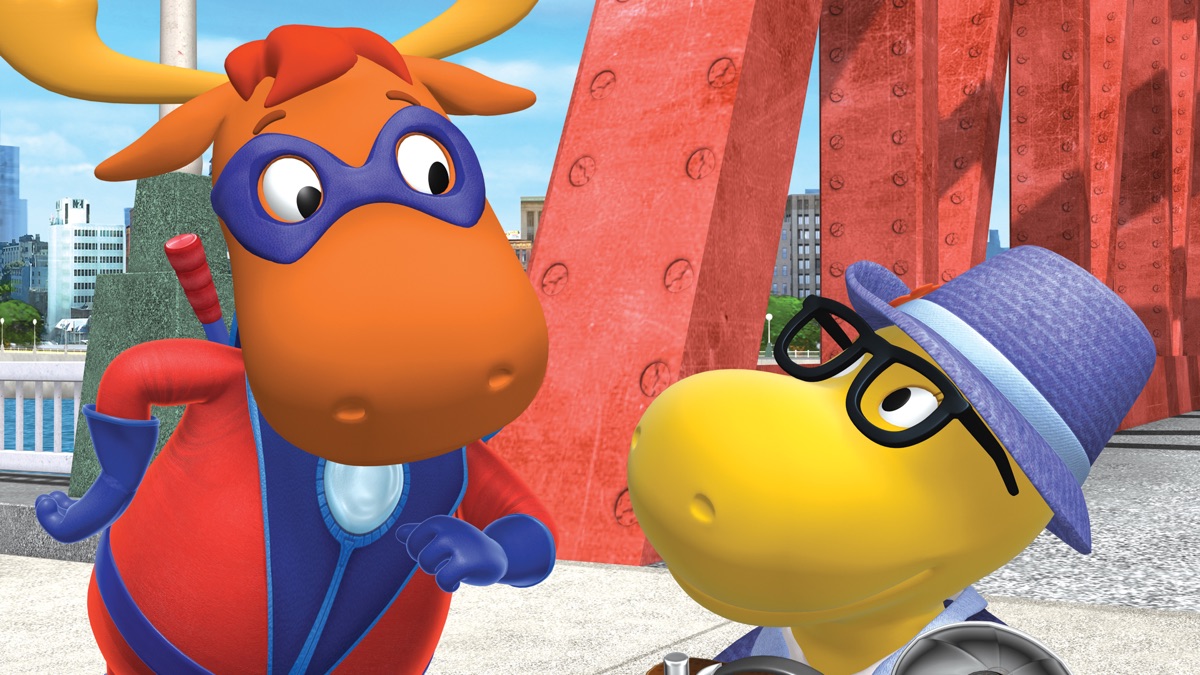The Backyardigans On Apple Tv