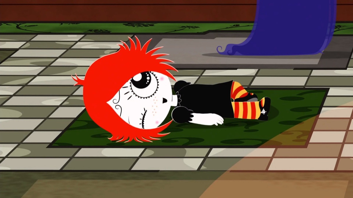 Bad Hare Day – Ruby Gloom (Season 1, Episode 11) - Apple TV (AU)