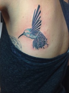 Body Marx Tattoo photo 7