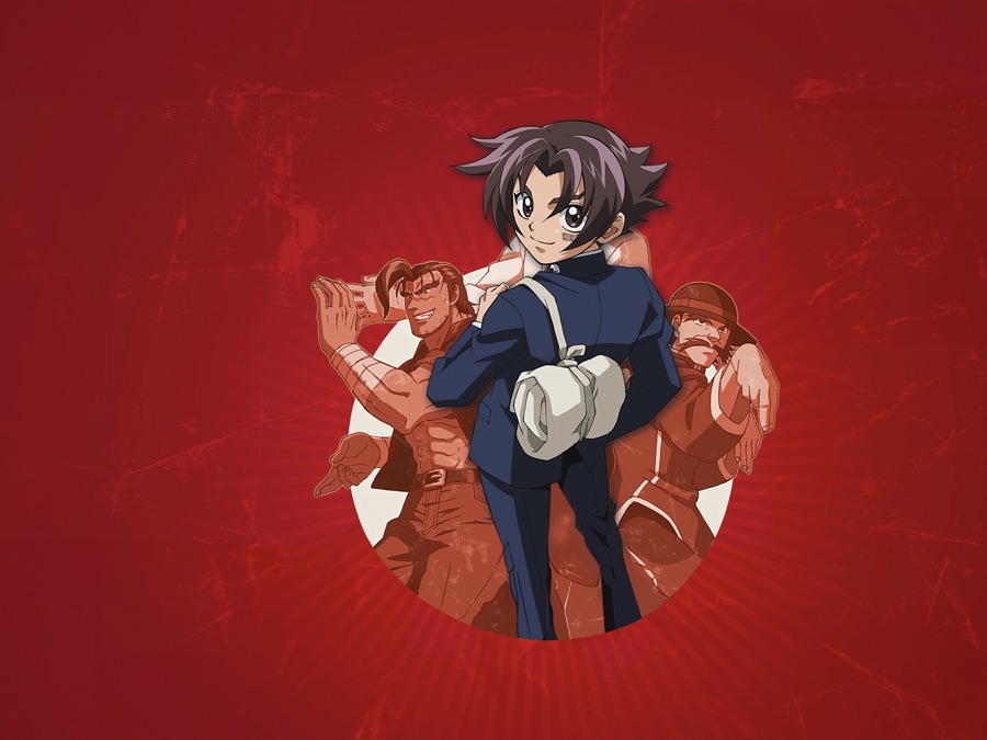 Kenichi The Mightiest Disciple Wallpaper Prime Video: Kenichi: The