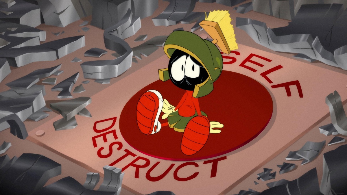 Rage Rover/To Hive and to Hold/Battle Stations - Looney Tunes Cartoons ...