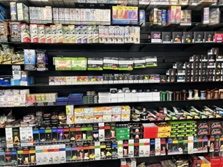 Z's Tobacco and Vape in Augusta, GA United States