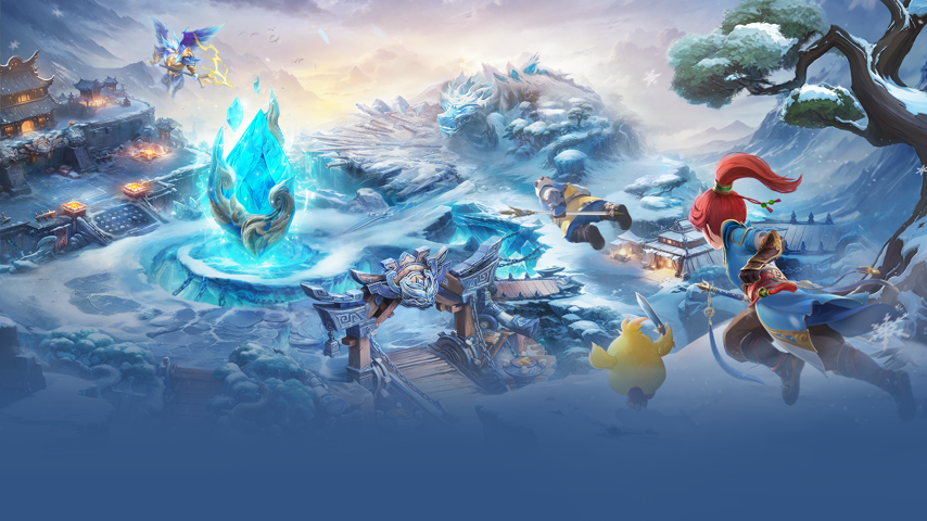 春季全新内容 Special Event